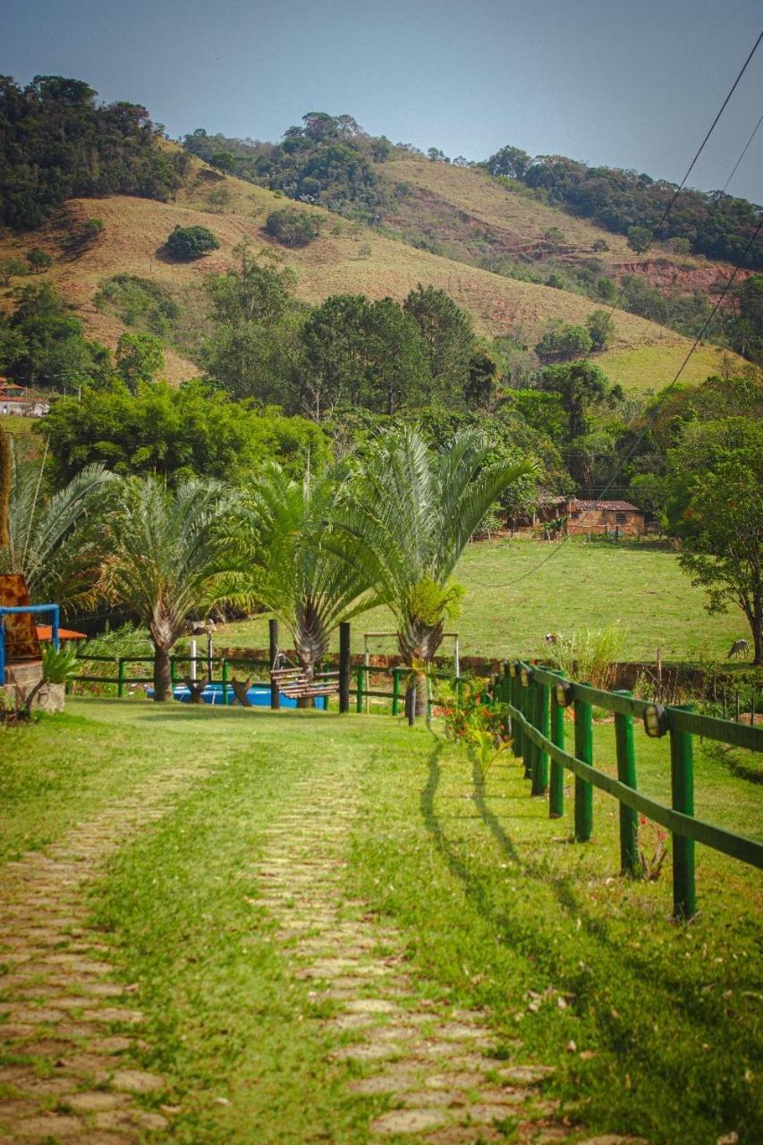 Rancho Girassol Villa Socorro  Eksteriør bilde