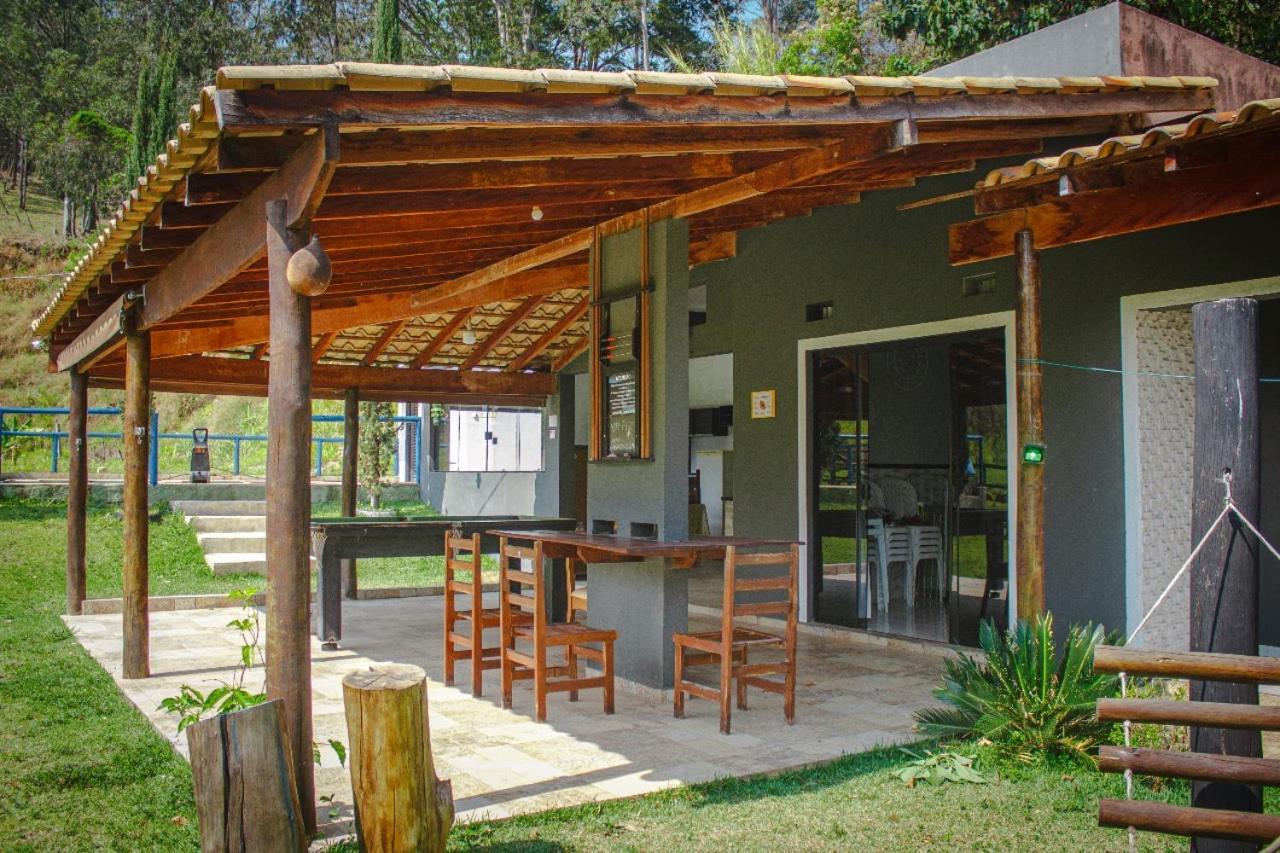 Rancho Girassol Villa Socorro  Eksteriør bilde