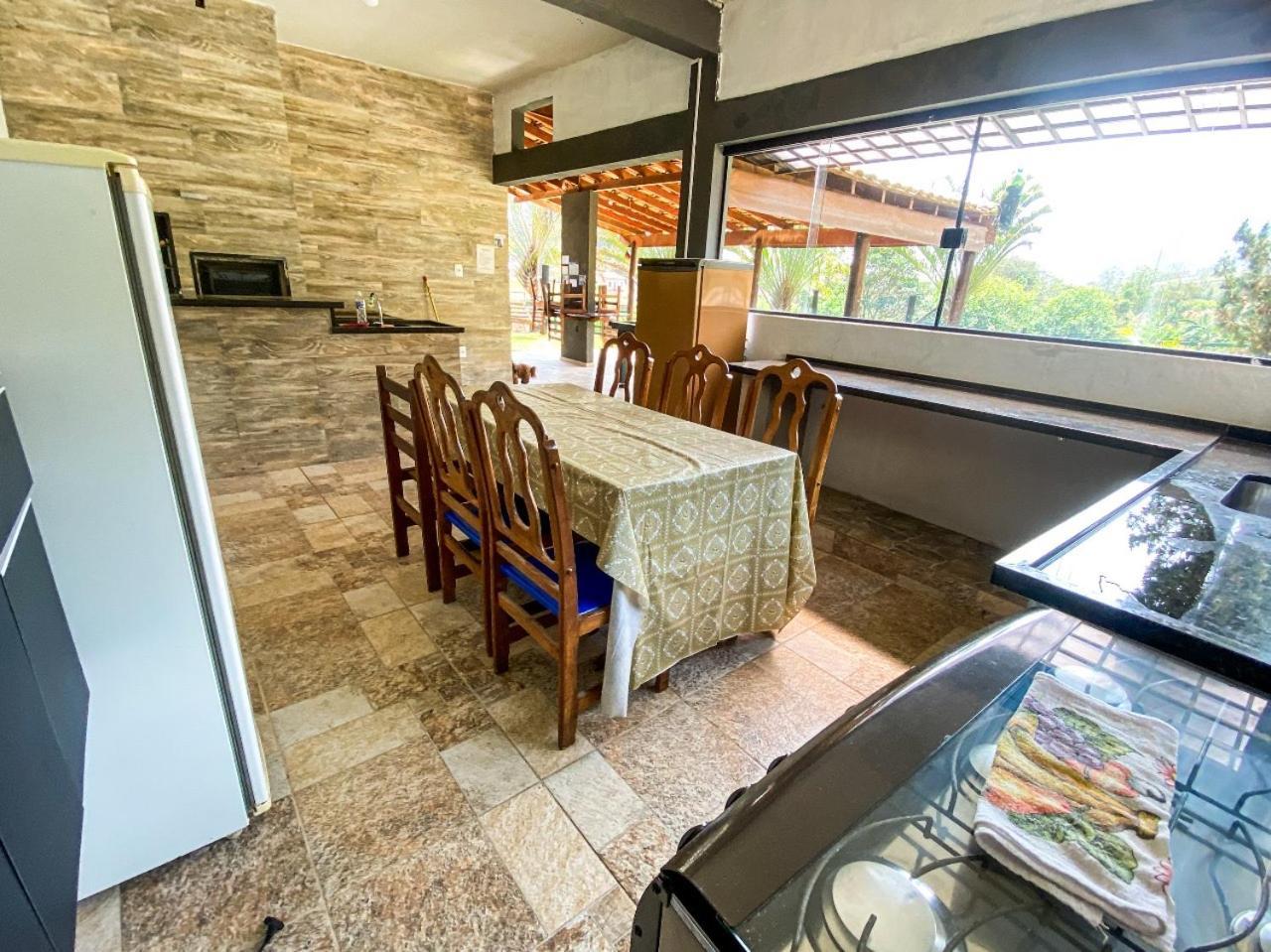 Rancho Girassol Villa Socorro  Eksteriør bilde