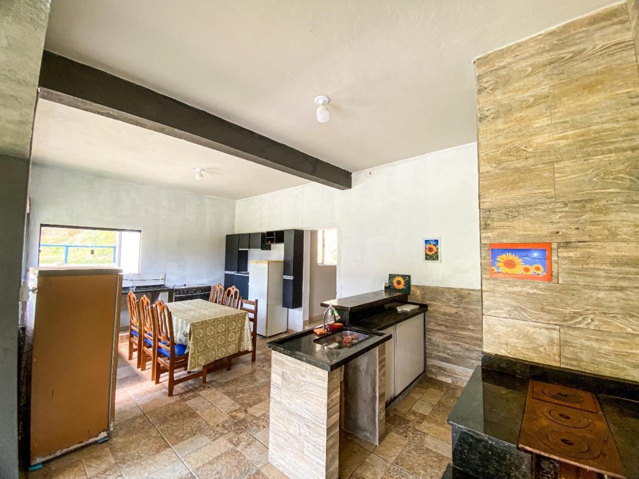 Rancho Girassol Villa Socorro  Eksteriør bilde