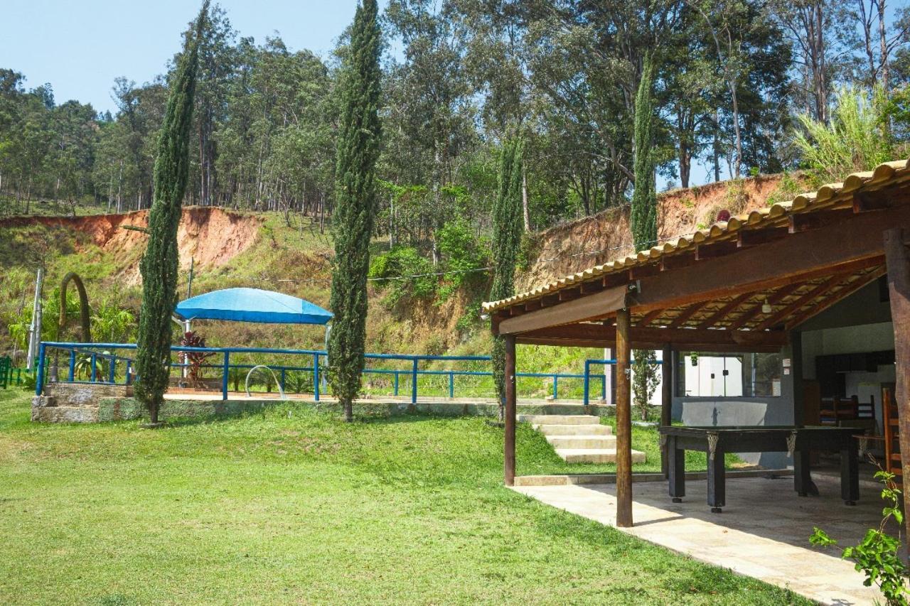 Rancho Girassol Villa Socorro  Eksteriør bilde