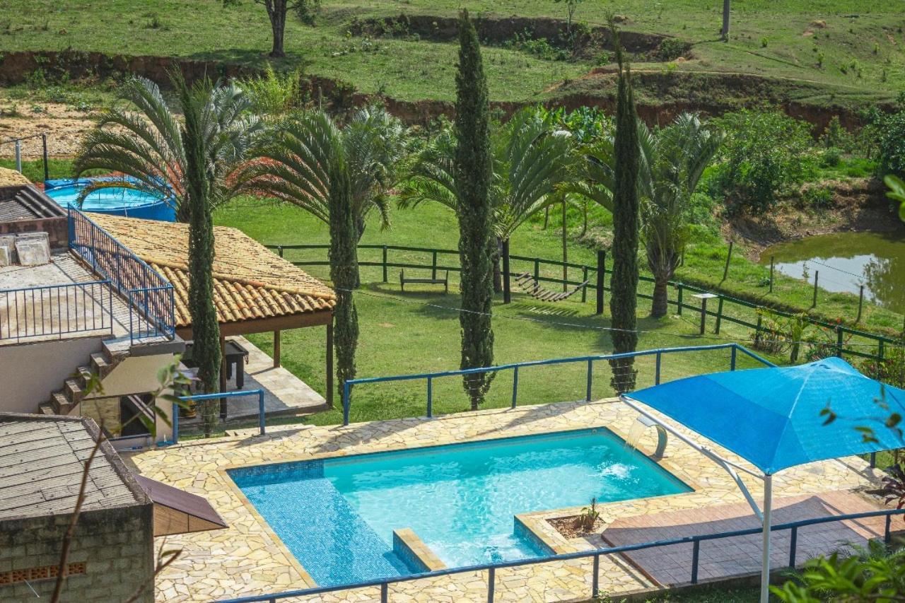Rancho Girassol Villa Socorro  Eksteriør bilde