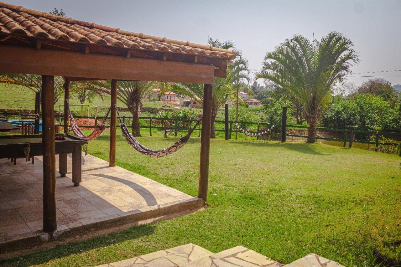 Rancho Girassol Villa Socorro  Eksteriør bilde